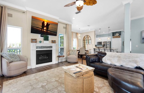 Clipper Cove House | 223 m² House ∙ 4 bedrooms ∙ 12 guests