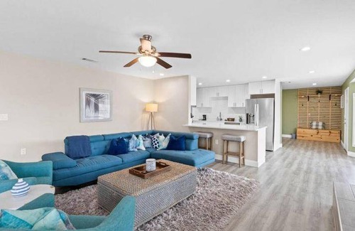 Callaway House | 229 m² House ∙ 4 bedrooms ∙ 8 guests