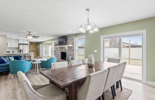 Callaway House | 229 m² House ∙ 4 bedrooms ∙ 8 guests