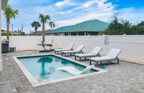 Mexico Beach House | 232 m² House ∙ 4 bedrooms ∙ 8 guests