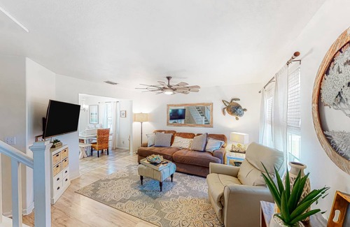 Port St. Joe House | 235 m² House ∙ 4 bedrooms ∙ 9 guests