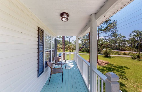 Port St. Joe House | 235 m² House ∙ 4 bedrooms ∙ 9 guests