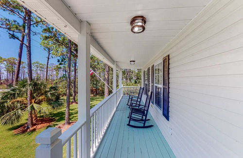 Port St. Joe House | 235 m² House ∙ 4 bedrooms ∙ 9 guests