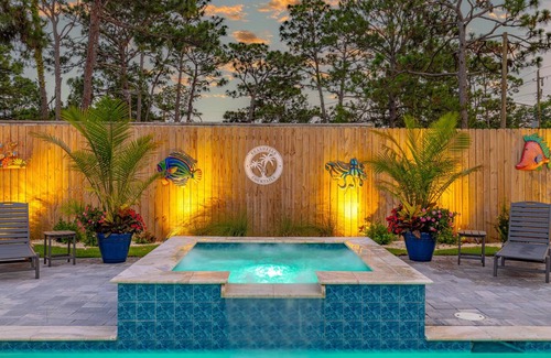 Panama City Beach House | 242 m² House ∙ 3 bedrooms ∙ 8 guests