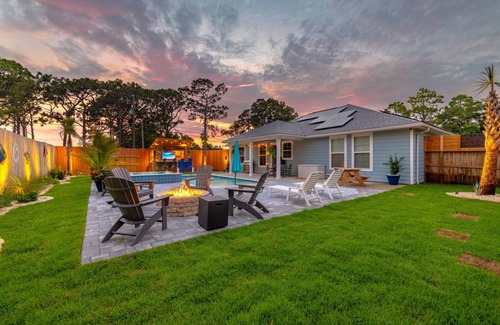 Panama City Beach House | 242 m² House ∙ 3 bedrooms ∙ 8 guests