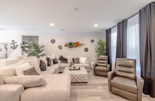 Panama City Beach House | 242 m² House ∙ 3 bedrooms ∙ 8 guests