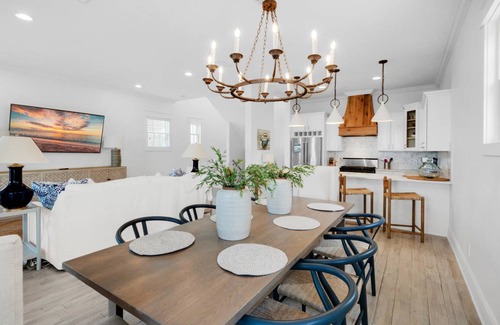 Inlet Beach House | 244 m² House ∙ 5 bedrooms ∙ 12 guests