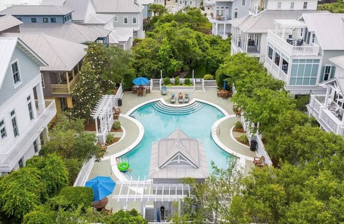 Inlet Beach House | 244 m² House ∙ 5 bedrooms ∙ 12 guests