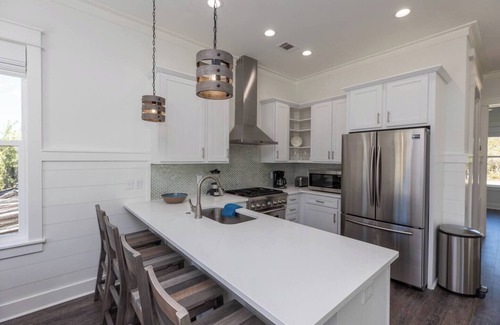 Inlet Beach House | 25 Spinnaker Lane - Grove at Inlet Beach