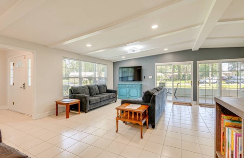 Woodlawn House | 250 m² House ∙ 5 bedrooms ∙ 12 guests
