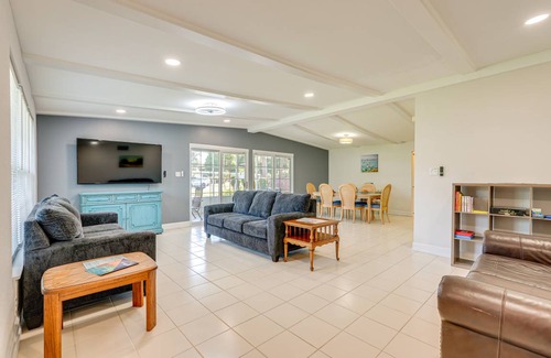 Woodlawn House | 250 m² House ∙ 5 bedrooms ∙ 12 guests