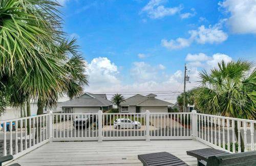 Crescent Beach House | 256 m² House ∙ 6 bedrooms ∙ 16 guests