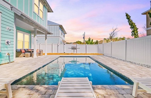 West Panama City Beach House | 256 m² House ∙ 6 bedrooms ∙ 14 guests