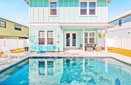 West Panama City Beach House | 256 m² House ∙ 6 bedrooms ∙ 14 guests