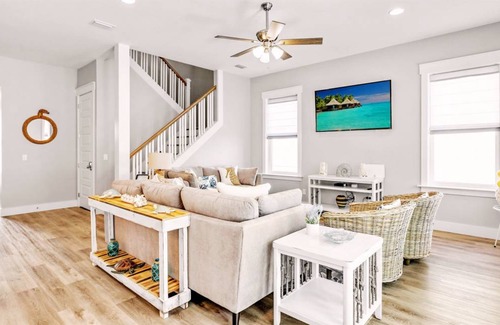 West Panama City Beach House | 256 m² House ∙ 6 bedrooms ∙ 14 guests