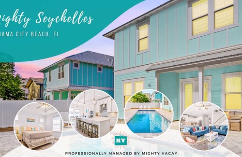 West Panama City Beach House | 256 m² House ∙ 6 bedrooms ∙ 14 guests