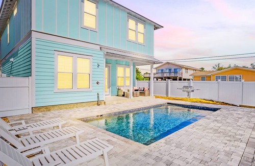 West Panama City Beach House | 256 m² House ∙ 6 bedrooms ∙ 14 guests