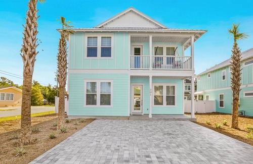 West Panama City Beach House | 256 m² House ∙ 6 bedrooms ∙ 14 guests