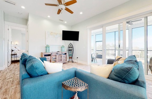 Indian Pass House | 259 m² House ∙ 4 bedrooms ∙ 10 guests