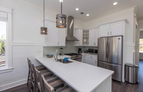 Inlet Beach House | 26 Spinnaker Lane - Grove at Inlet Beach