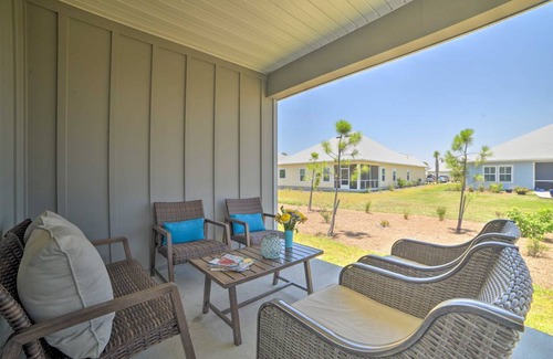 Port St. Joe House | 260 m² House ∙ 4 bedrooms ∙ 12 guests