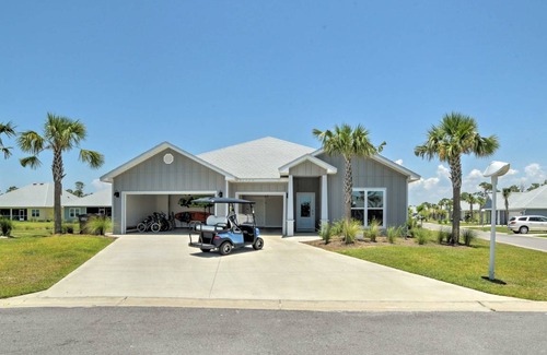 Port St. Joe House | 260 m² House ∙ 4 bedrooms ∙ 12 guests
