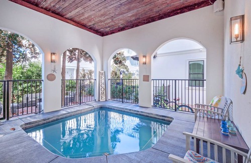 Seagrove Beach House | 262 m² House ∙ 4 bedrooms ∙ 14 guests