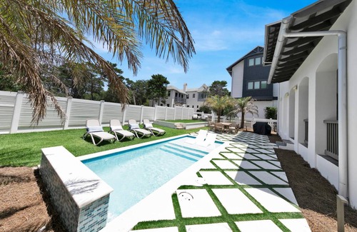 Inlet Beach House | 262 m² House ∙ 5 bedrooms ∙ 10 guests