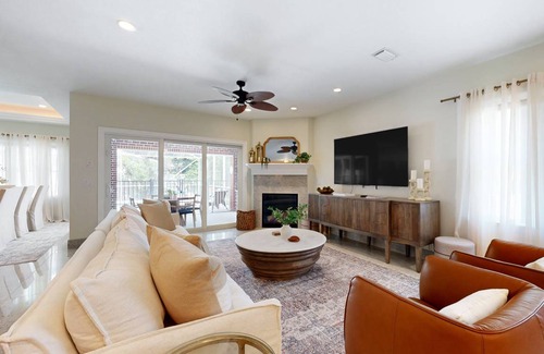 Fort Walton Beach House | 271 m² House ∙ 4 bedrooms ∙ 11 guests
