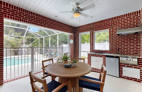 Fort Walton Beach House | 271 m² House ∙ 4 bedrooms ∙ 11 guests