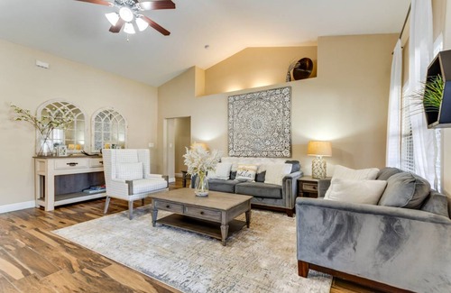 Brent House | 278 m² House ∙ 4 bedrooms ∙ 14 guests