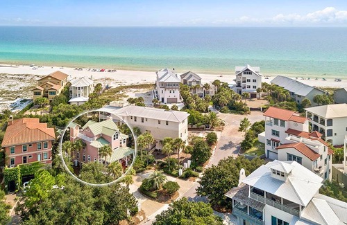 Seclusion Dunes House | 279 m² House ∙ 6 bedrooms ∙ 16 guests