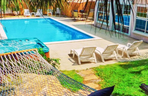 El Centro Beach House | 279 m² House ∙ 5 bedrooms ∙ 24 guests
