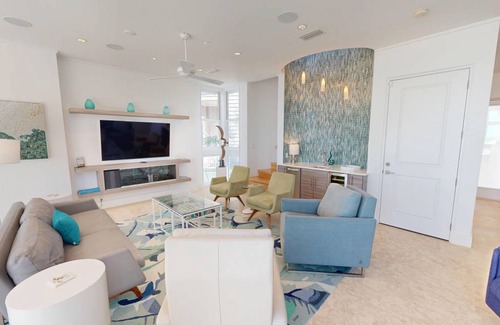 Holiday Isle House | 279 m² House ∙ 5 bedrooms ∙ 14 guests