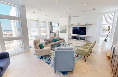Holiday Isle House | 279 m² House ∙ 5 bedrooms ∙ 14 guests