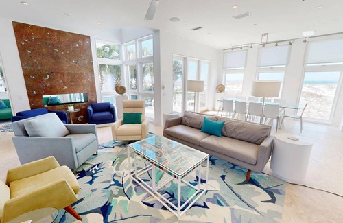 Holiday Isle House | 279 m² House ∙ 5 bedrooms ∙ 14 guests