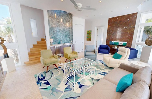 Holiday Isle House | 279 m² House ∙ 5 bedrooms ∙ 14 guests