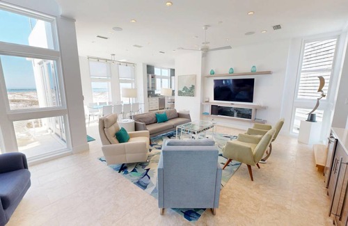 Holiday Isle House | 279 m² House ∙ 5 bedrooms ∙ 14 guests