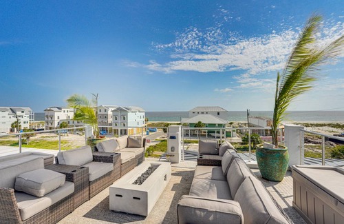 Mexico Beach House | 297 m² House ∙ 7 bedrooms ∙ 16 guests