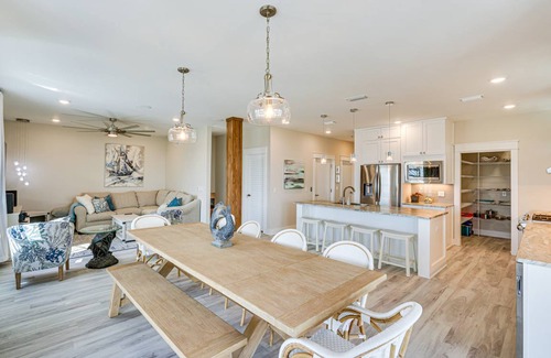Mexico Beach House | 297 m² House ∙ 7 bedrooms ∙ 16 guests
