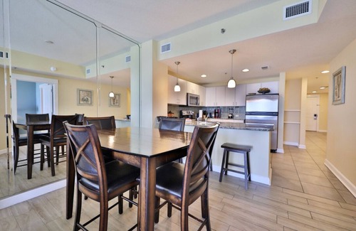 Panama City Beach Condo | 2BR Grand Panama Beach Front Condo!