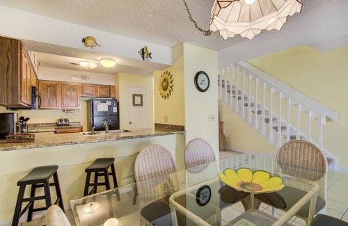 Miramar Beach House | 3 A, Three Bedroom Townhome | 0 Bed, 2 Bath