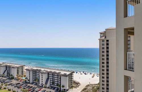 Panama City Beach House | 3 BD Grand Panama 2-1308 - Ocean View, Amenities, Location