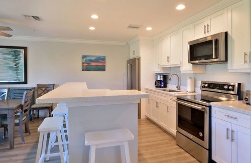 Meadows Condo | 3-Bedroom 3-Bath Condo at Bayfront Suites & Marina - NO CLEANING FEE