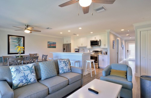 Meadows Condo | 3-Bedroom 3-Bath Condo at Bayfront Suites & Marina - NO CLEANING FEE