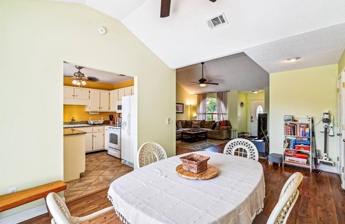 El Centro Beach House | 3 Bedroom Home w/Large Private Yard & Garage Parking, Near the Beach!