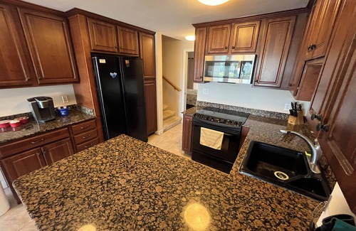 Villa Sabine House | 3-bedroom Waterfront Pensacola Beach Townhouse on Little Sabine