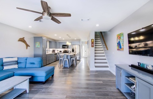 Miramar Beach House | 3 C, Three Bedroom Townhome | 3 Bed, 3 Bath