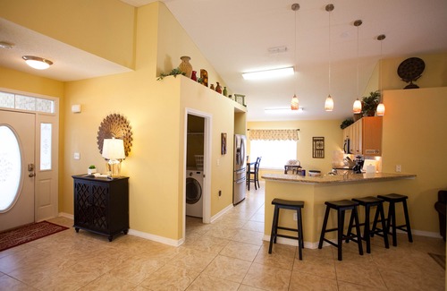 Fort Walton Beach - Destin House | 3 KING BEDS, 4BR,2 FULL BATHS, FREE PRIVATE HEATED POOL, WALK TO PRIVATE BEACH