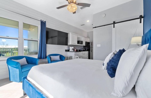 Rosemary Beach Condo | 30 m² Condo ∙ 1 bedroom ∙ 2 guests